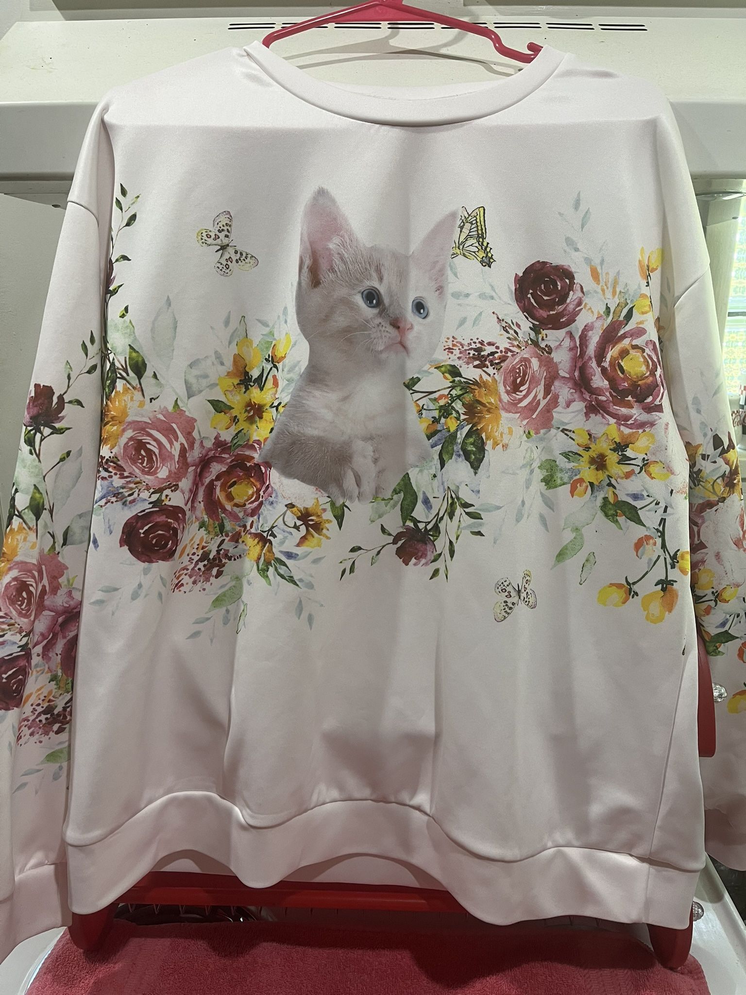 Women’s long Sleeve Shirt Size X-Large
