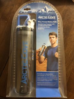 NEW Sealed Arctic Cove Personal Pump Misting Bottle 16 oz. Model HB1506