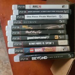 10 Classic PS3 Games