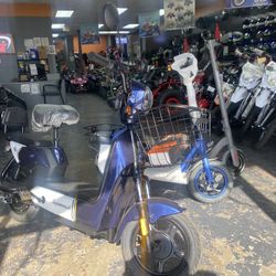 Brand New Electric Scooters 🛴 With Different Models Are On Sale