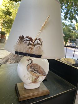 Featherstone Vintage Lamp