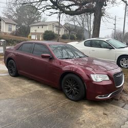 2017 Chrysler 300C