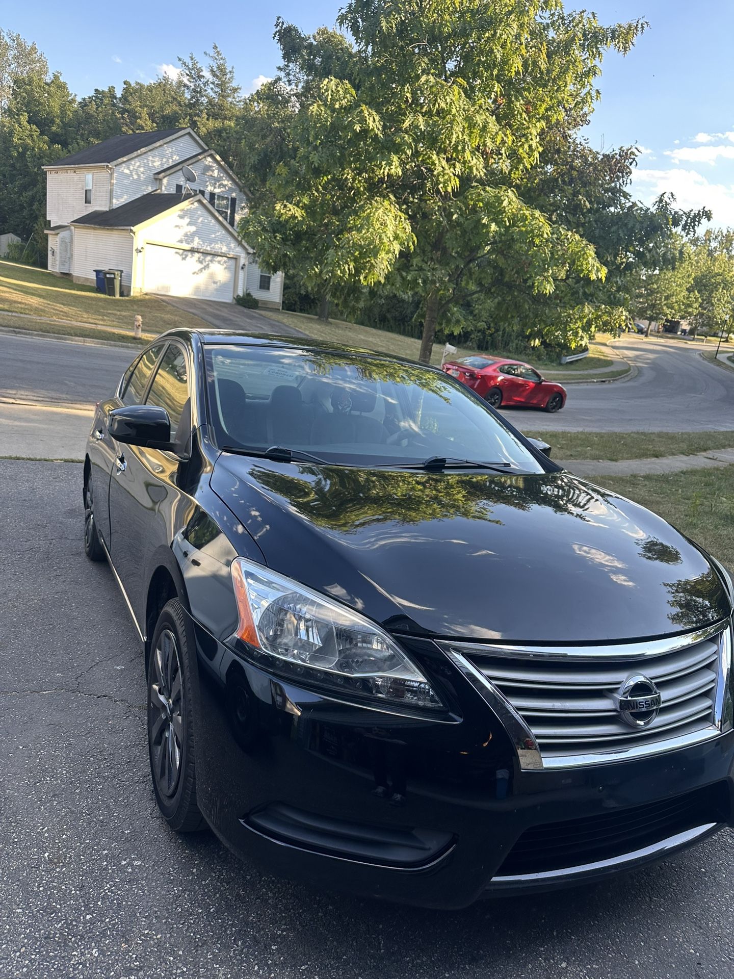 2013 Nissan Sentra