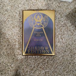Threads Of Fate Oracle Deck (Shadow Edition)