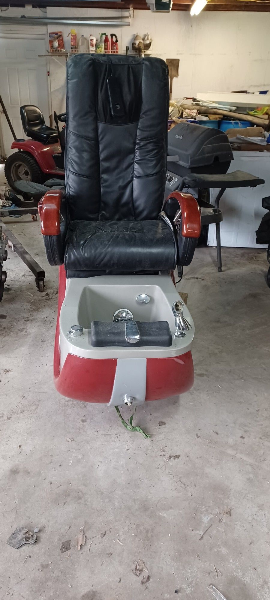 Z450 Spa Pedicure Massage Chair