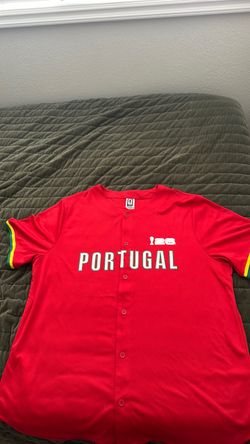 Portugal Jersey World Cup