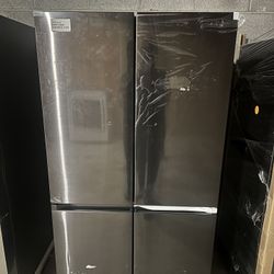 4-Door Bespoke Refrigerator ($2379 off Original Price)