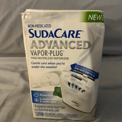 Sudacare Advanced Vapor Plug 