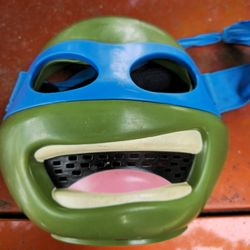Teenage Mutant Ninja Turtles Playmates Mask - Leonardo 2013