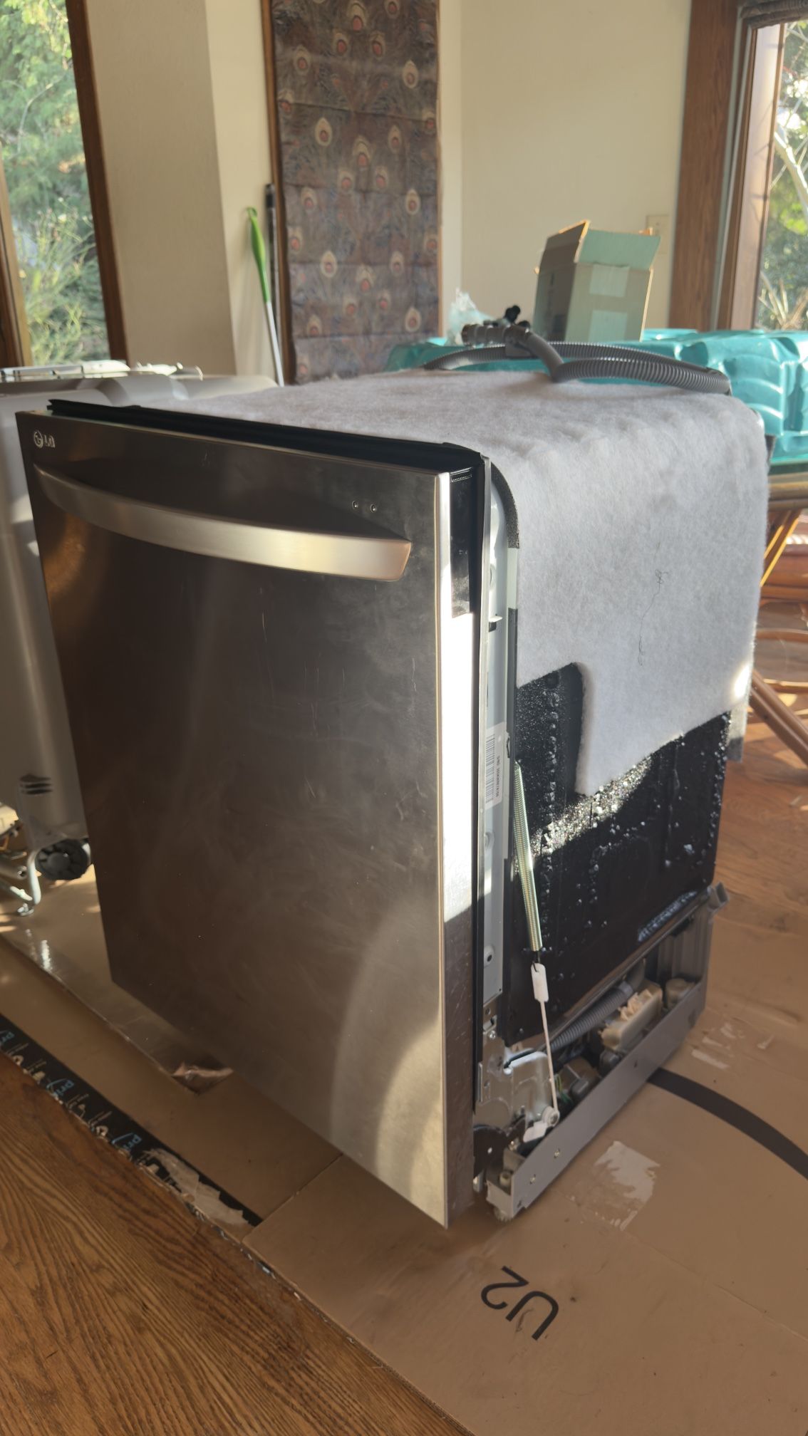 LG Stainless Steel Dishwasher β Professionally Refurbished β Delivery & Install Available