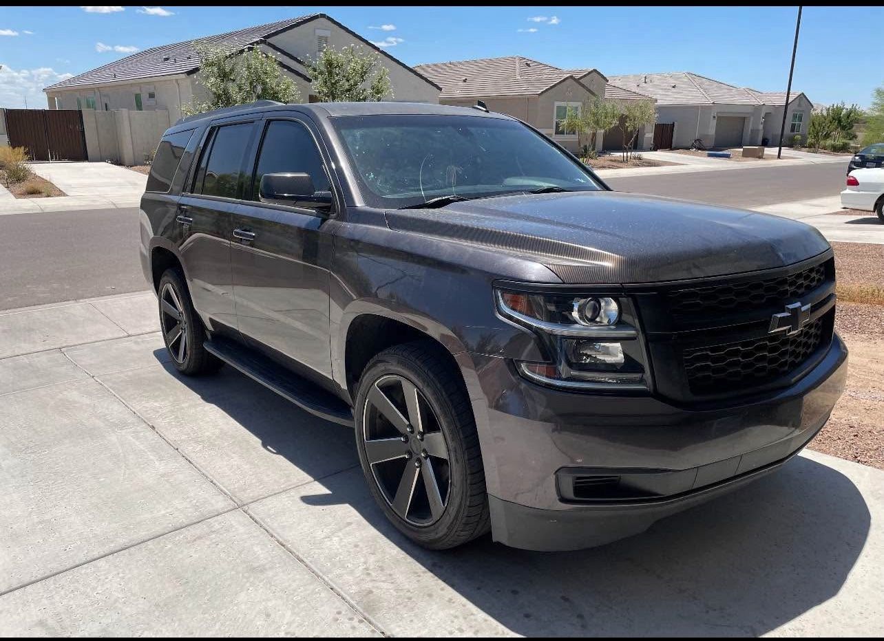 2015 Chevrolet Tahoe