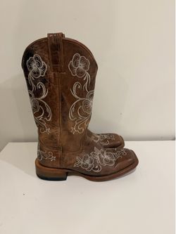 Cowgirl boots