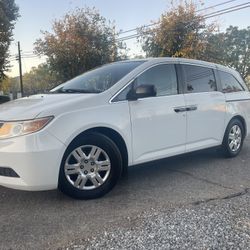 2013 Honda Odyssey LX 