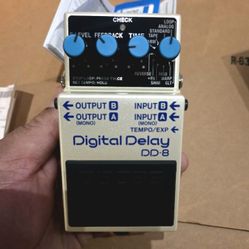Digital Delay DD-8 BOSS