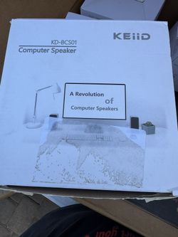 Computer Speakers