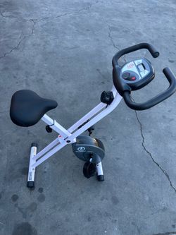 Marcy Folding Exercise Bike