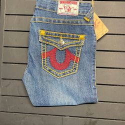 True Religion Size 29 Jeans