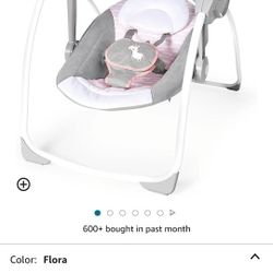 Comfort Baby Swing