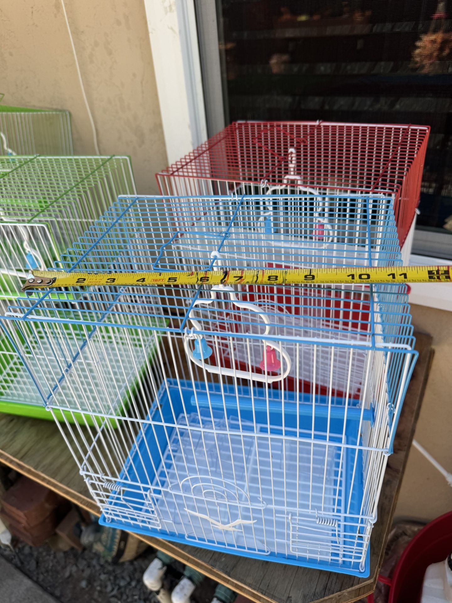 Bird Cage 
