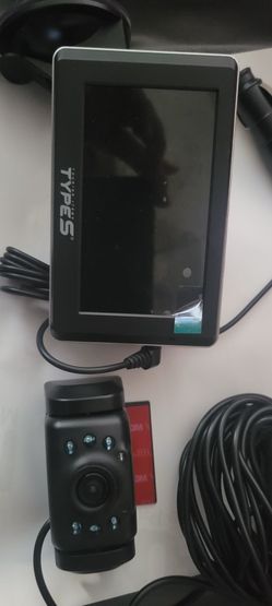 TypeS Back Up Camera