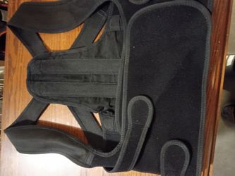 Fit Geno back brace for posture corrector for full back support
