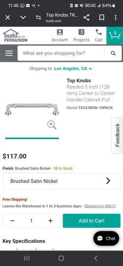 Top Knobs