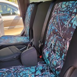 Bronco Seat Covers