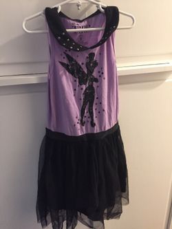 Small Tinkerbell dress