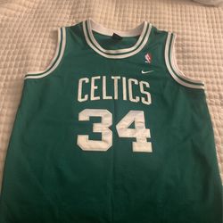 Paul Pierce Jersey Youth Large 