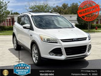 2013 Ford Escape