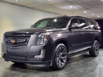 2015 Cadillac Escalade ESV