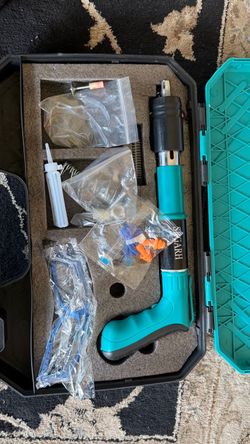 SAGARH nailgun Kit with Case