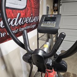 Ironman Elliptical Machine 