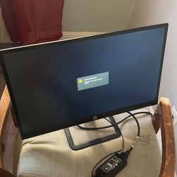 Hp Computer Monitor