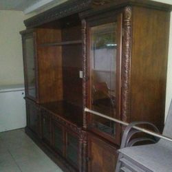 Entertainment  Center 
