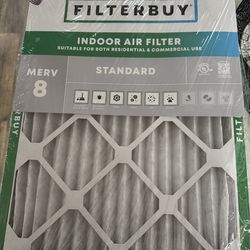 Air filter indoor