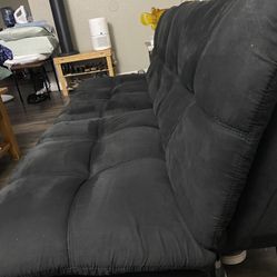 Barely Used Futton Bed 