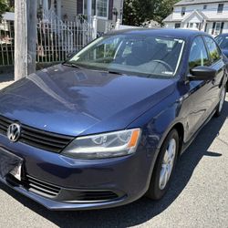 2012 Volkswagen Jetta