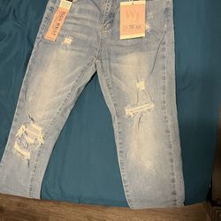 Blue Jeans