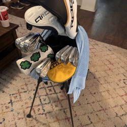 Srixon Golf Irons 4-pw