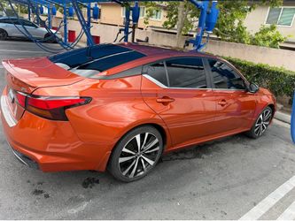 2020 Nissan Altima