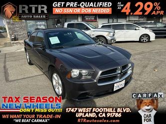2013 Dodge Charger