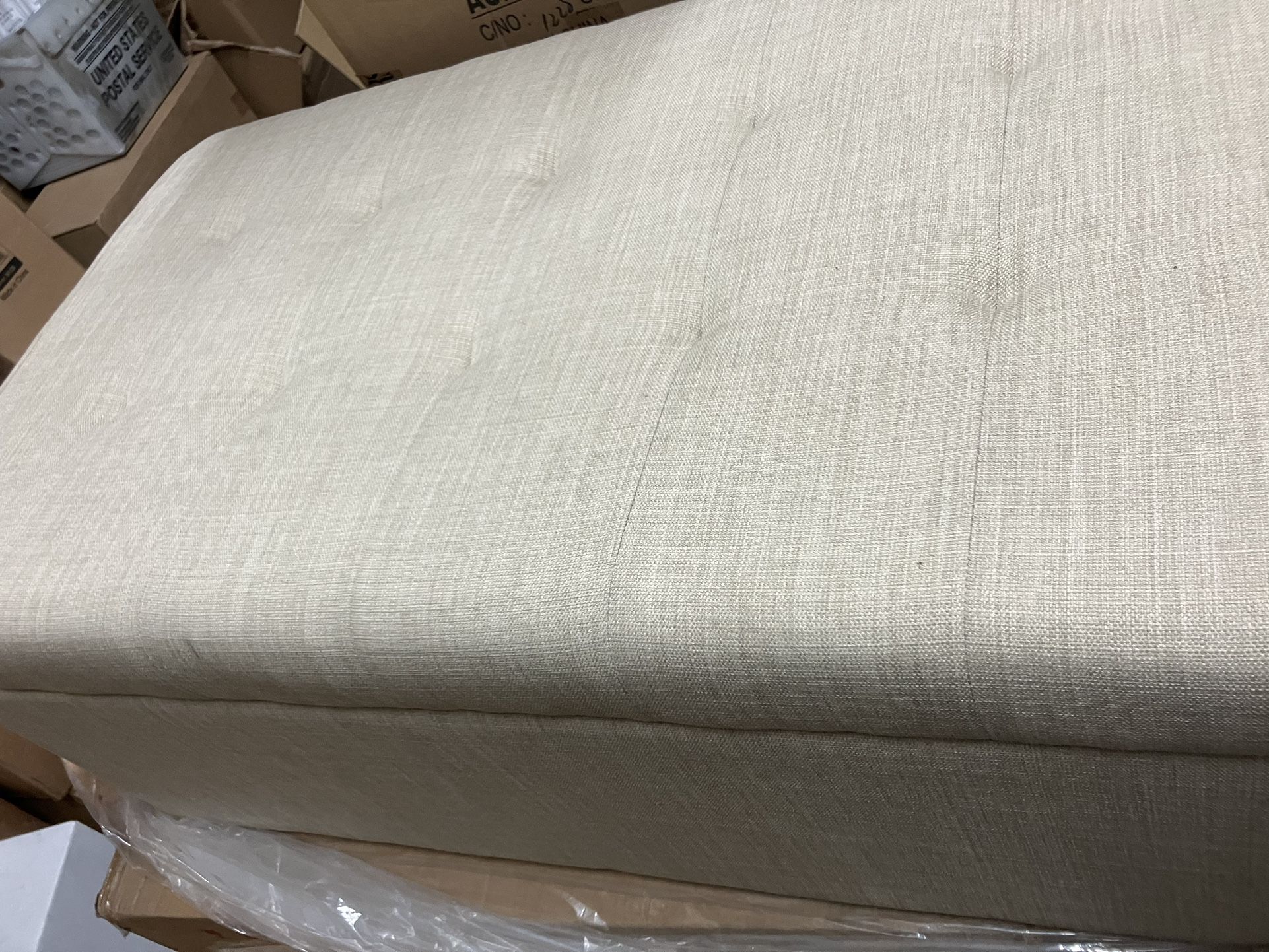 New Storage Bench  35*21in