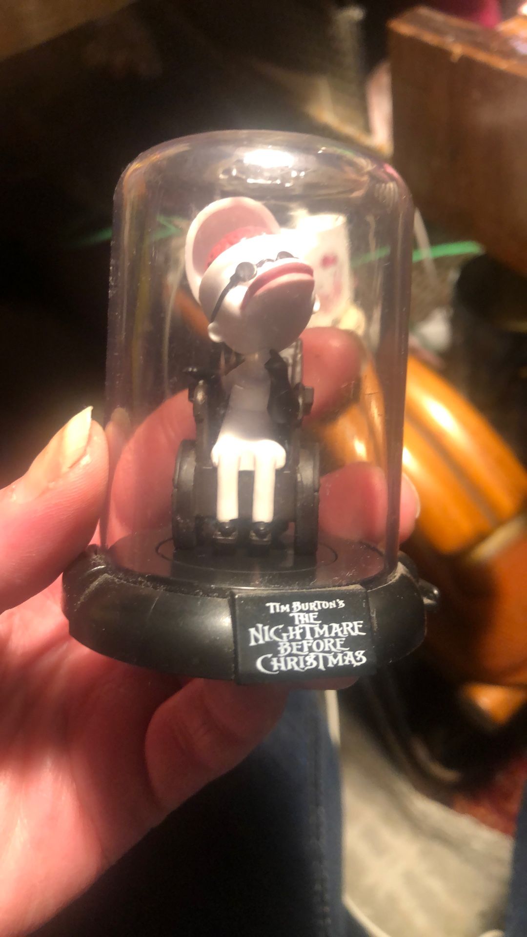Nightmare Before Christmas Figure