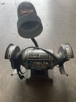 Bench Grinder