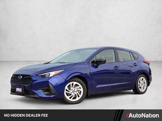 2025 Subaru Impreza