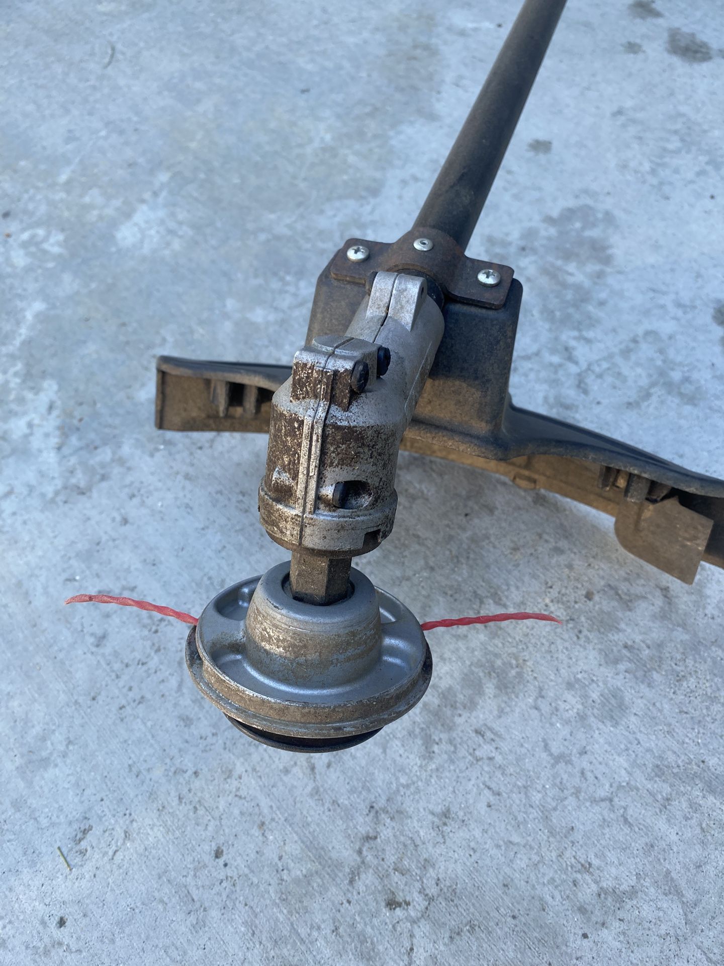 Craftsman weed trimmer gas powered 