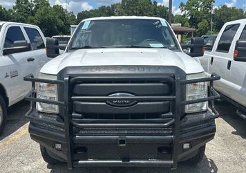2015 Ford F350 Super Duty Crew Cab