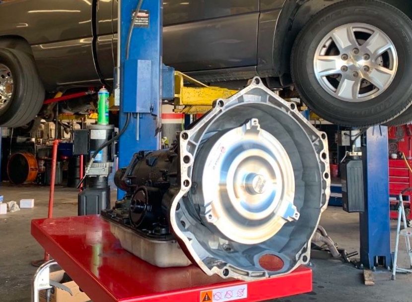 Chevy 6L80 Transmission Transmissions