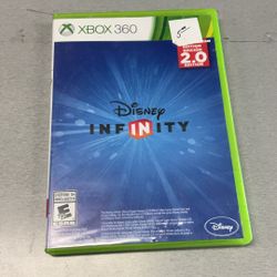 Disney Infinity Xbox 360 Game